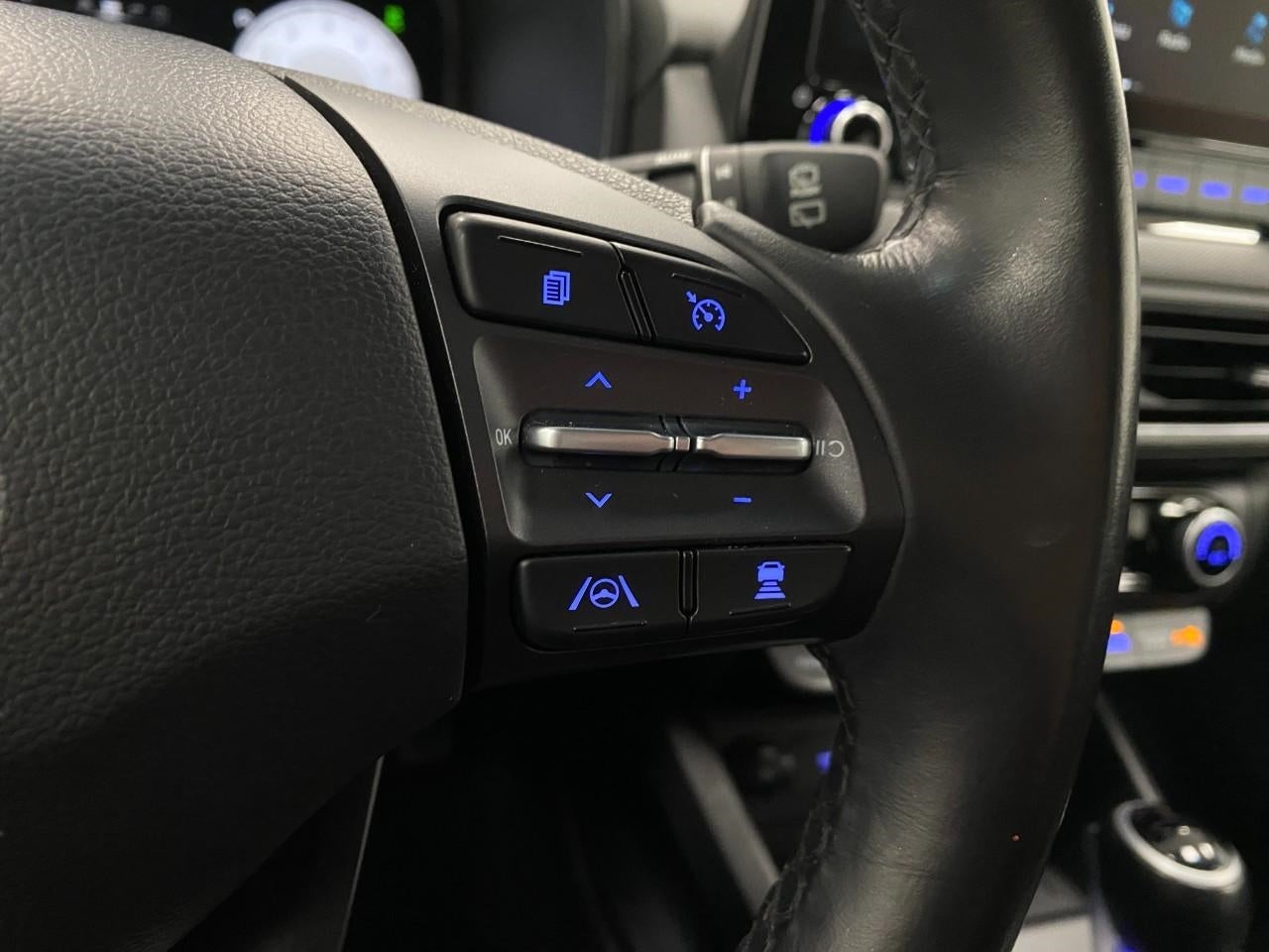 2023 Hyundai Kona Limited DCT AWD