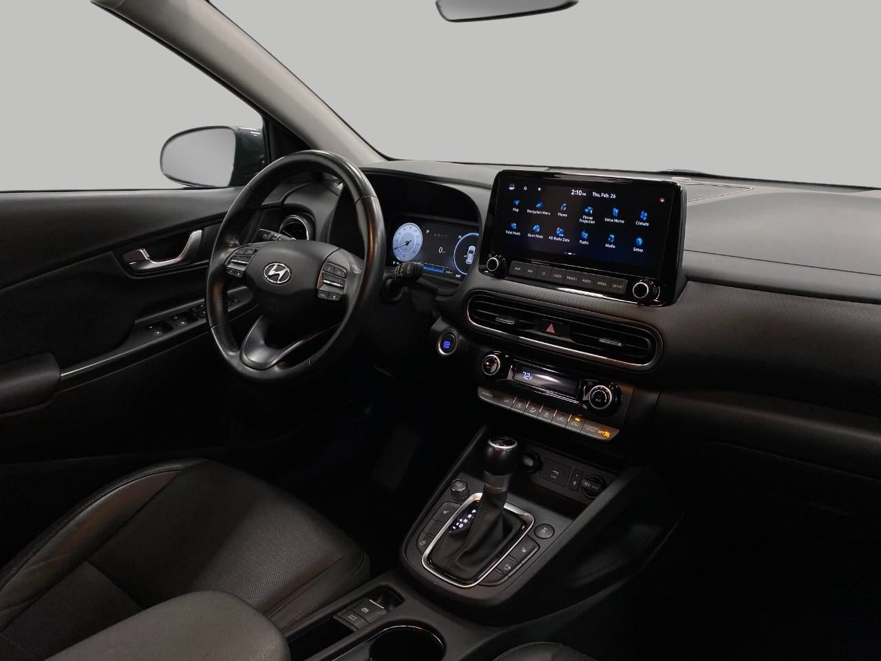 2023 Hyundai Kona Limited DCT AWD