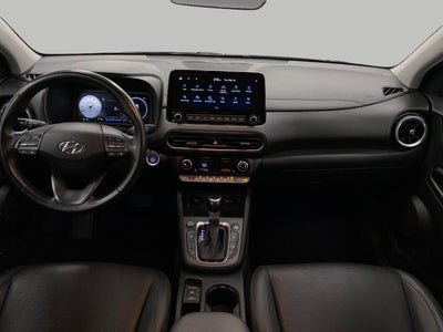 2023 Hyundai Kona Limited DCT AWD