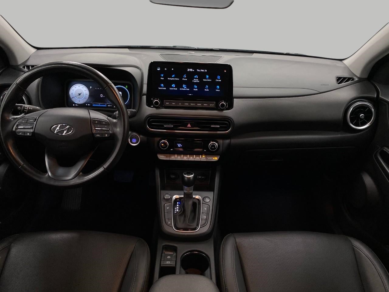 2023 Hyundai Kona Limited DCT AWD