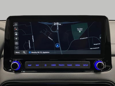 2023 Hyundai Kona Limited DCT AWD