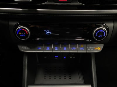 2023 Hyundai Kona Limited DCT AWD