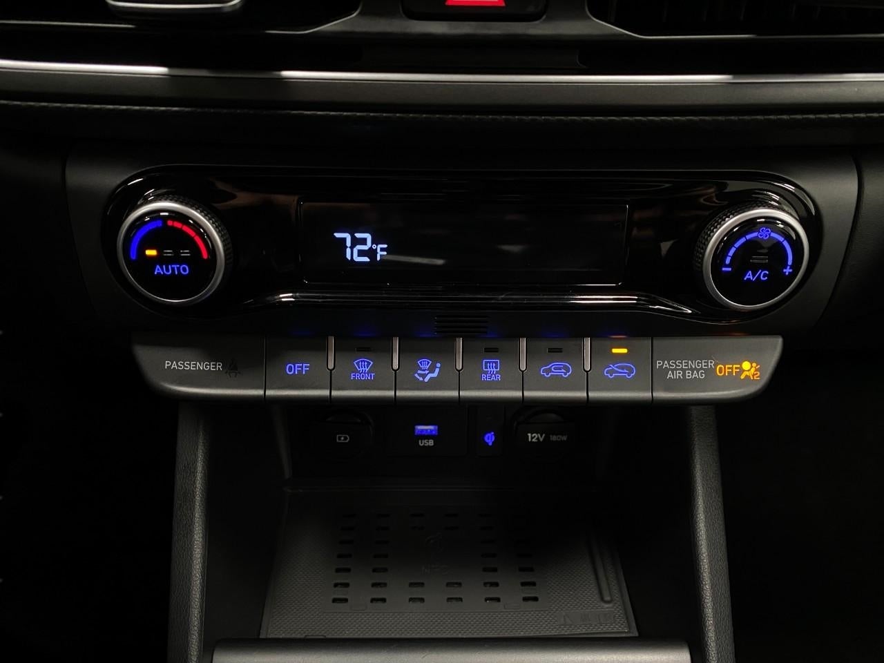 2023 Hyundai Kona Limited DCT AWD