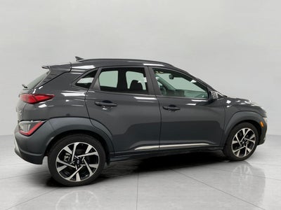 2023 Hyundai Kona Limited DCT AWD