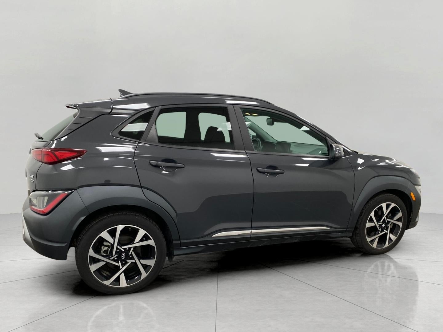 2023 Hyundai Kona Limited DCT AWD