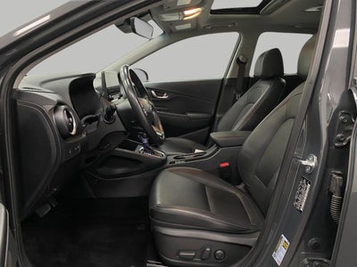 2023 Hyundai Kona Limited DCT AWD