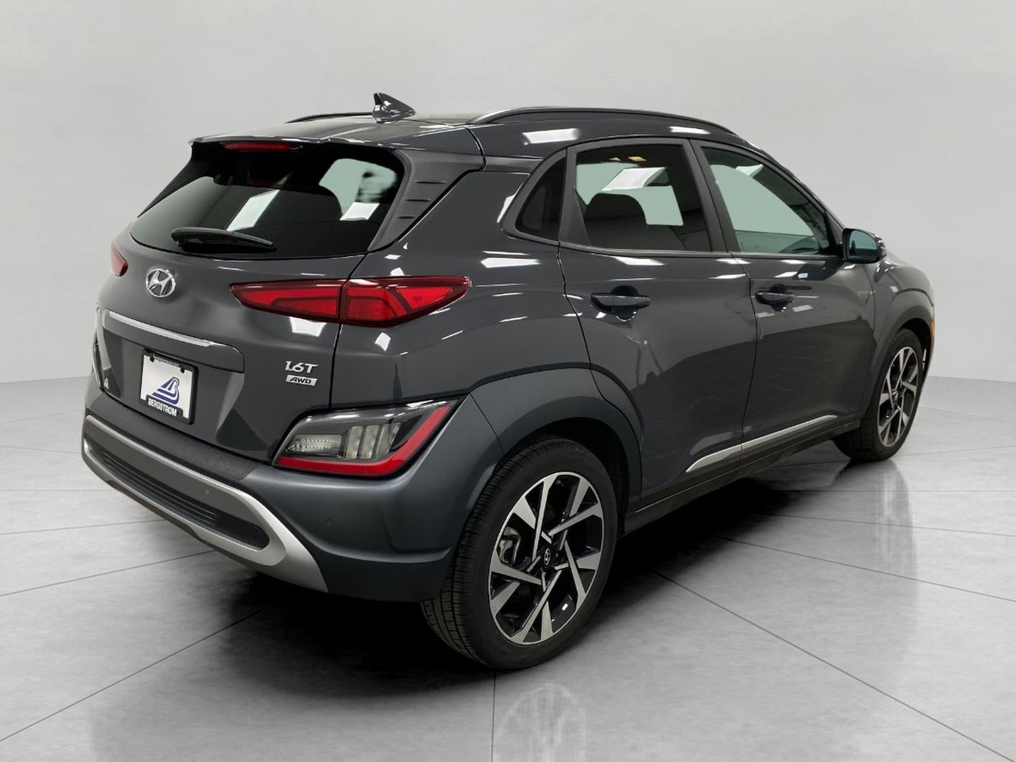 2023 Hyundai Kona Limited DCT AWD