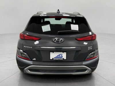 2023 Hyundai Kona Limited DCT AWD