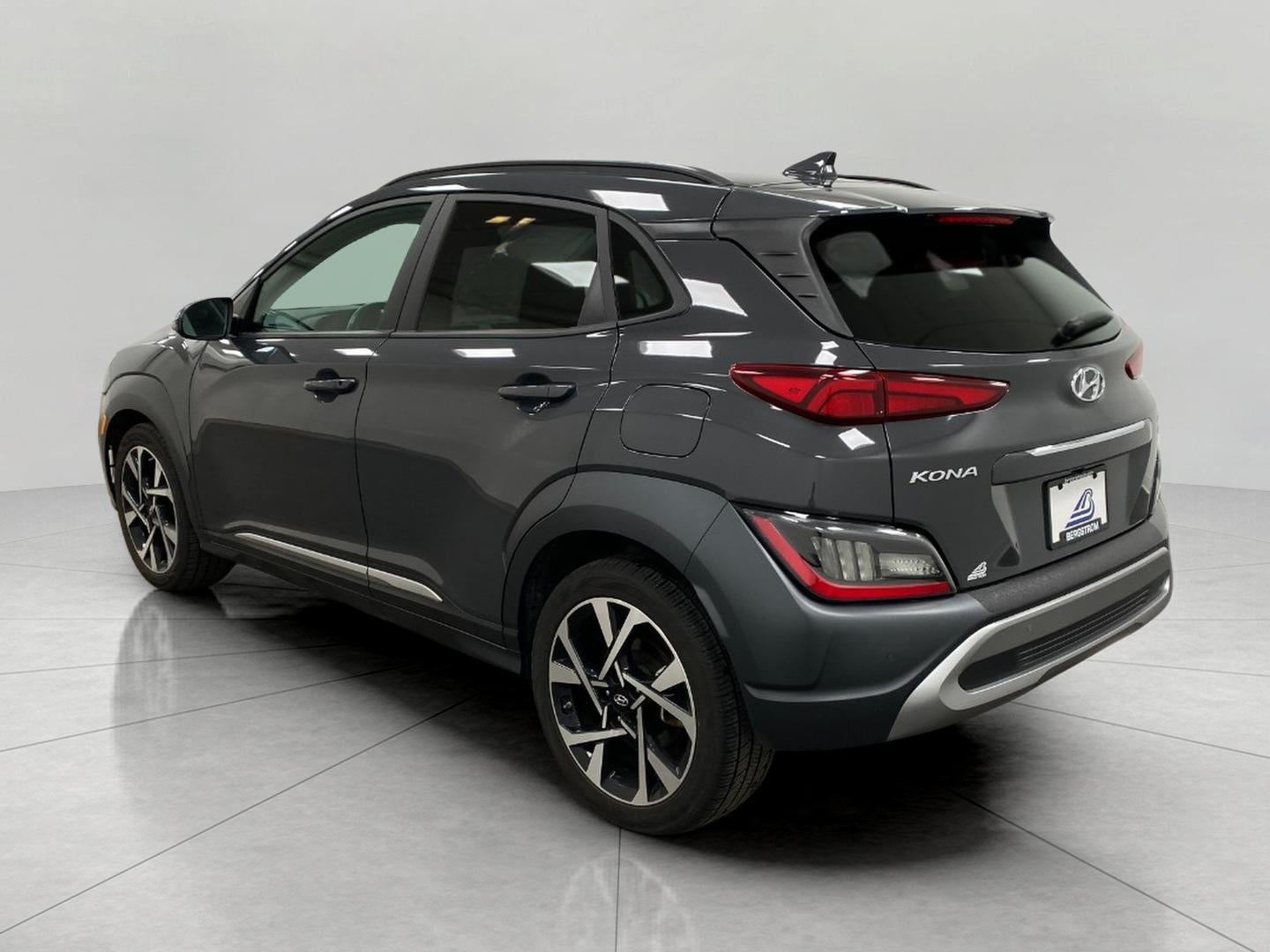 2023 Hyundai Kona Limited DCT AWD