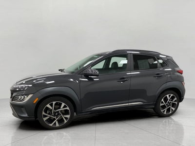2023 Hyundai Kona Limited DCT AWD