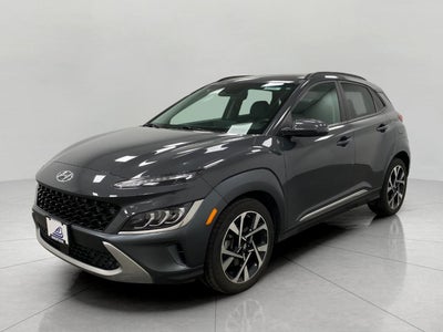 2023 Hyundai Kona Limited DCT AWD