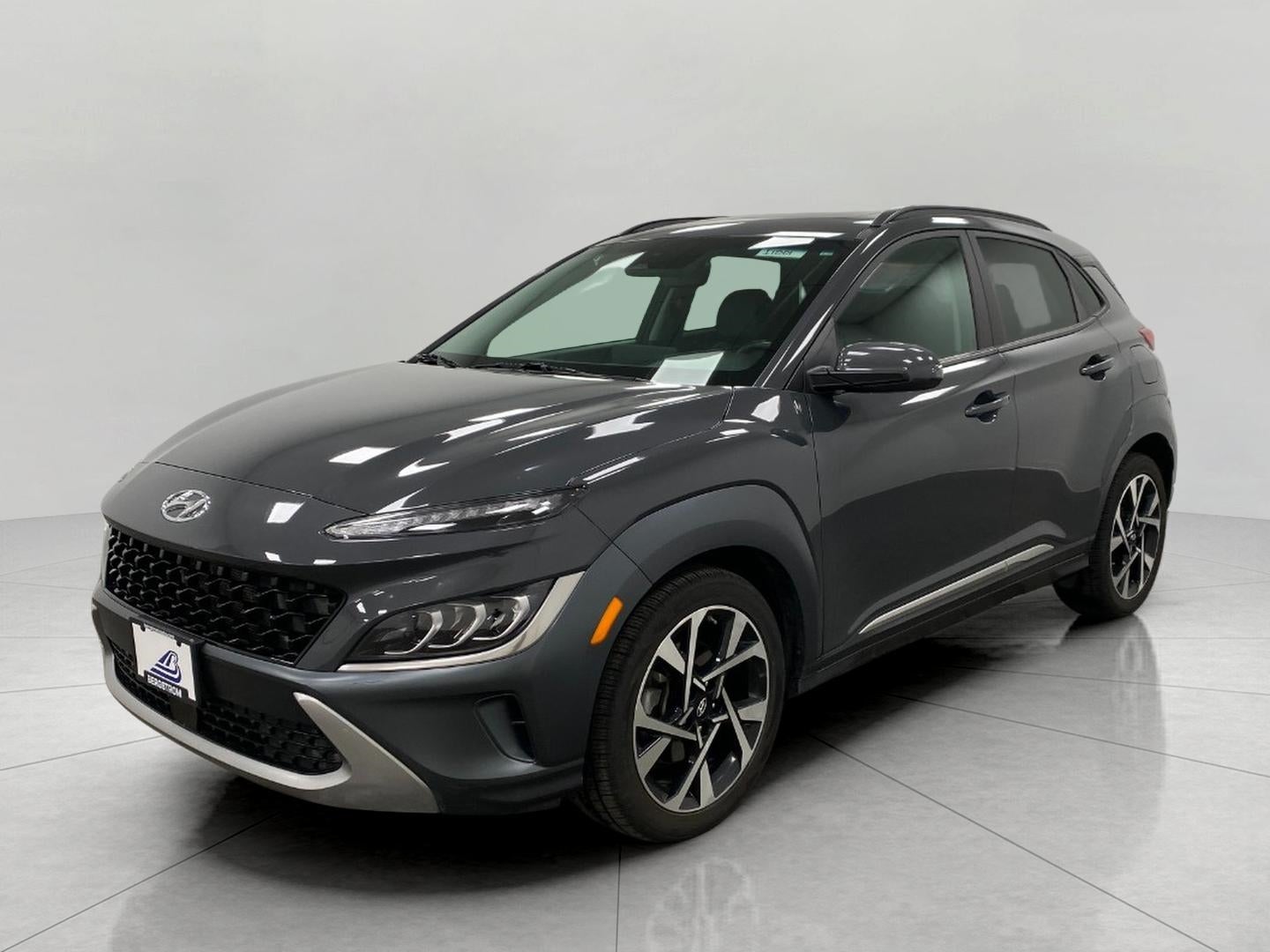 2023 Hyundai Kona Limited DCT AWD