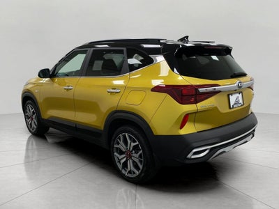 2021 Kia Seltos SX DCT AWD