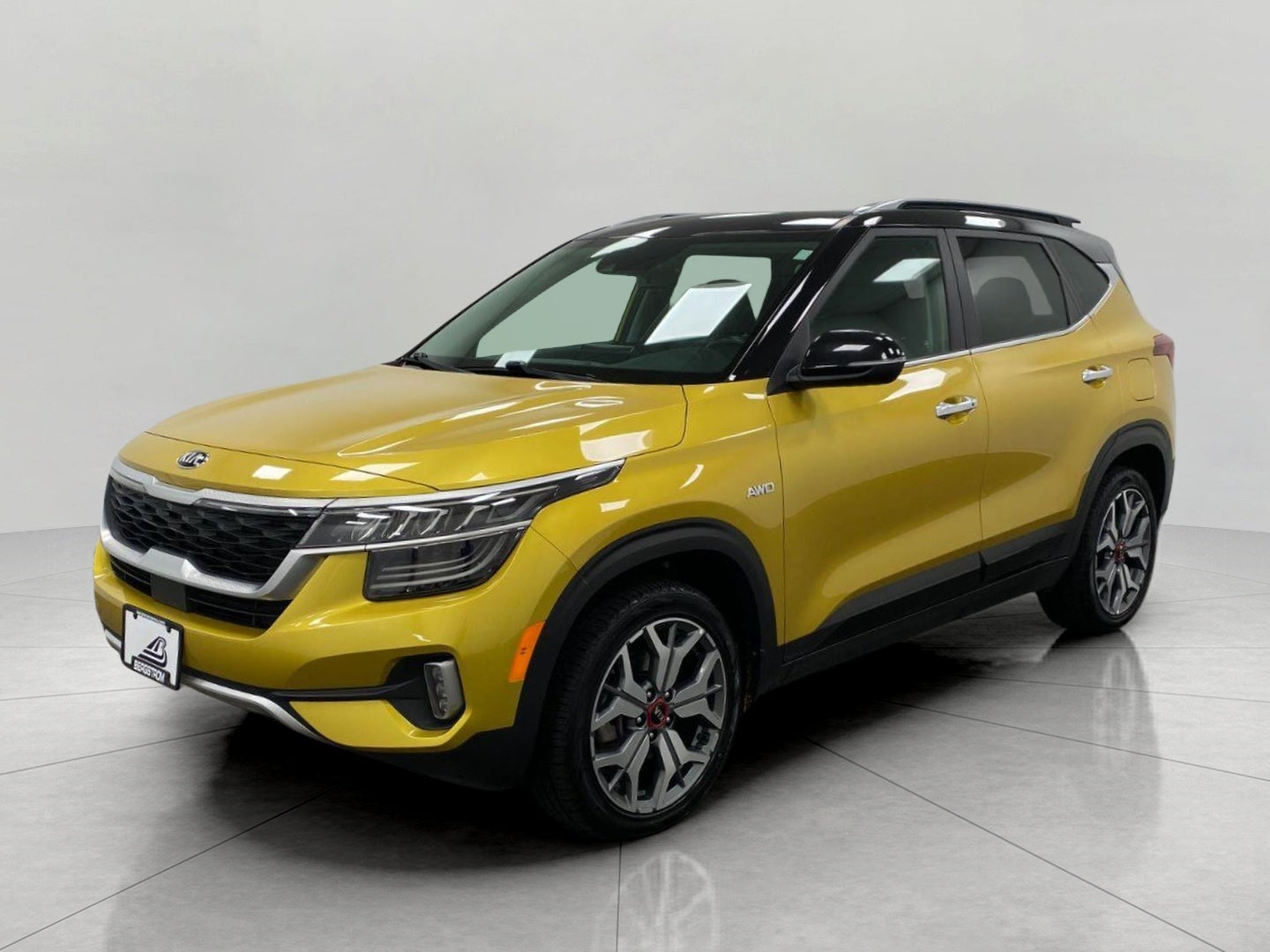 2021 Kia Seltos SX DCT AWD