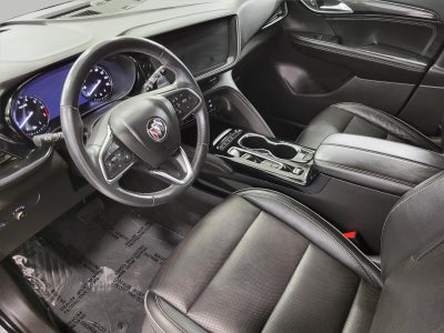 2021 Buick Envision AWD 4dr Essence