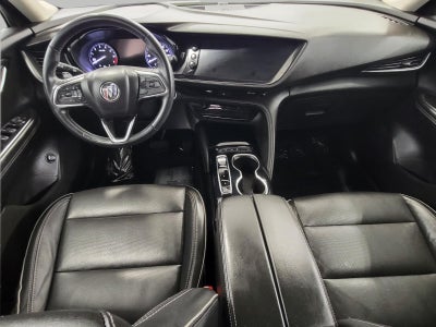 2021 Buick Envision AWD 4dr Essence