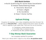 2023 Buick Envision AWD 4dr Avenir