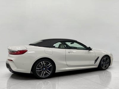 2024 BMW 8 Series 840i xDrive Convertible