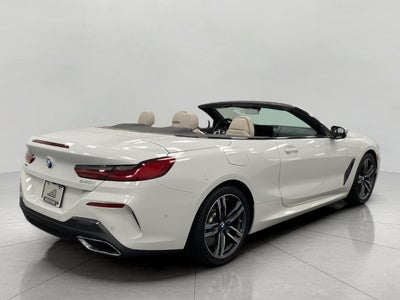 2024 BMW 8 Series 840i xDrive Convertible