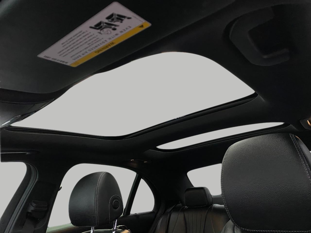 2019 Mercedes-Benz E-Class E 300 RWD Sedan