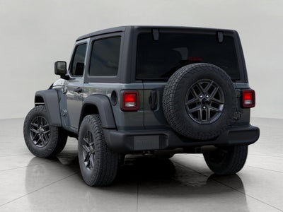 2026 Jeep Wrangler WRANGLER 2-DOOR SPORT S