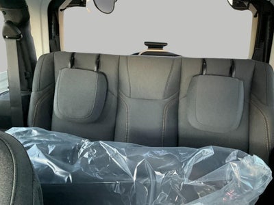 2026 Jeep Wrangler WRANGLER 2-DOOR SPORT S