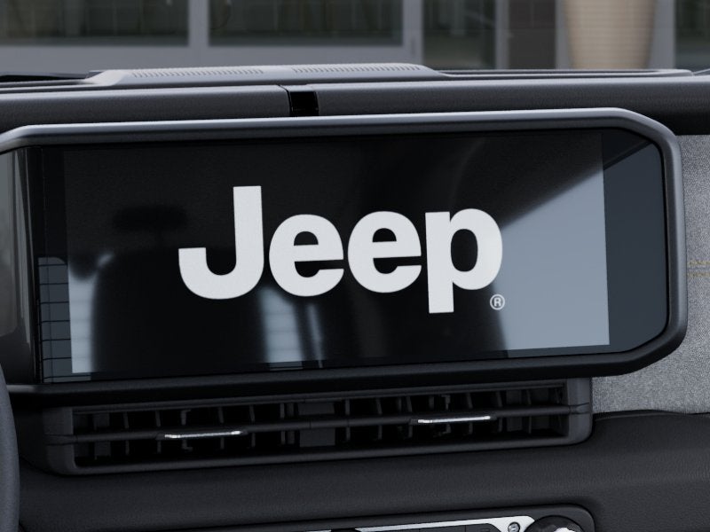 2026 Jeep Wrangler WRANGLER 2-DOOR SPORT S