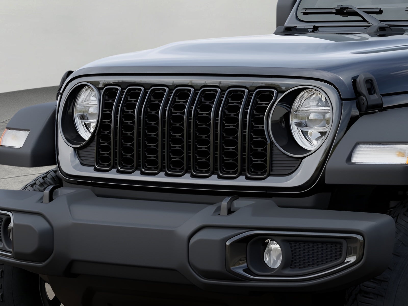 2026 Jeep Wrangler WRANGLER 2-DOOR WILLYS