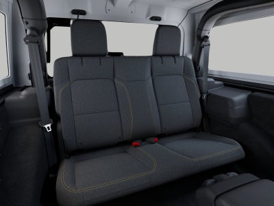 2026 Jeep Wrangler WRANGLER 2-DOOR WILLYS