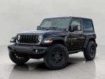 2026 Jeep Wrangler WRANGLER 2-DOOR WILLYS