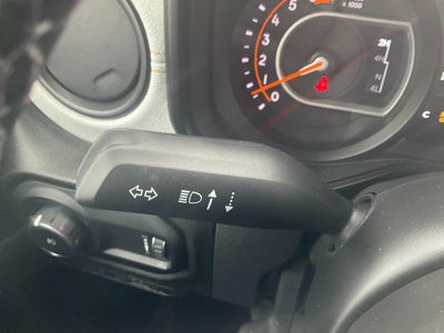 2026 Jeep Wrangler WRANGLER 2-DOOR WILLYS