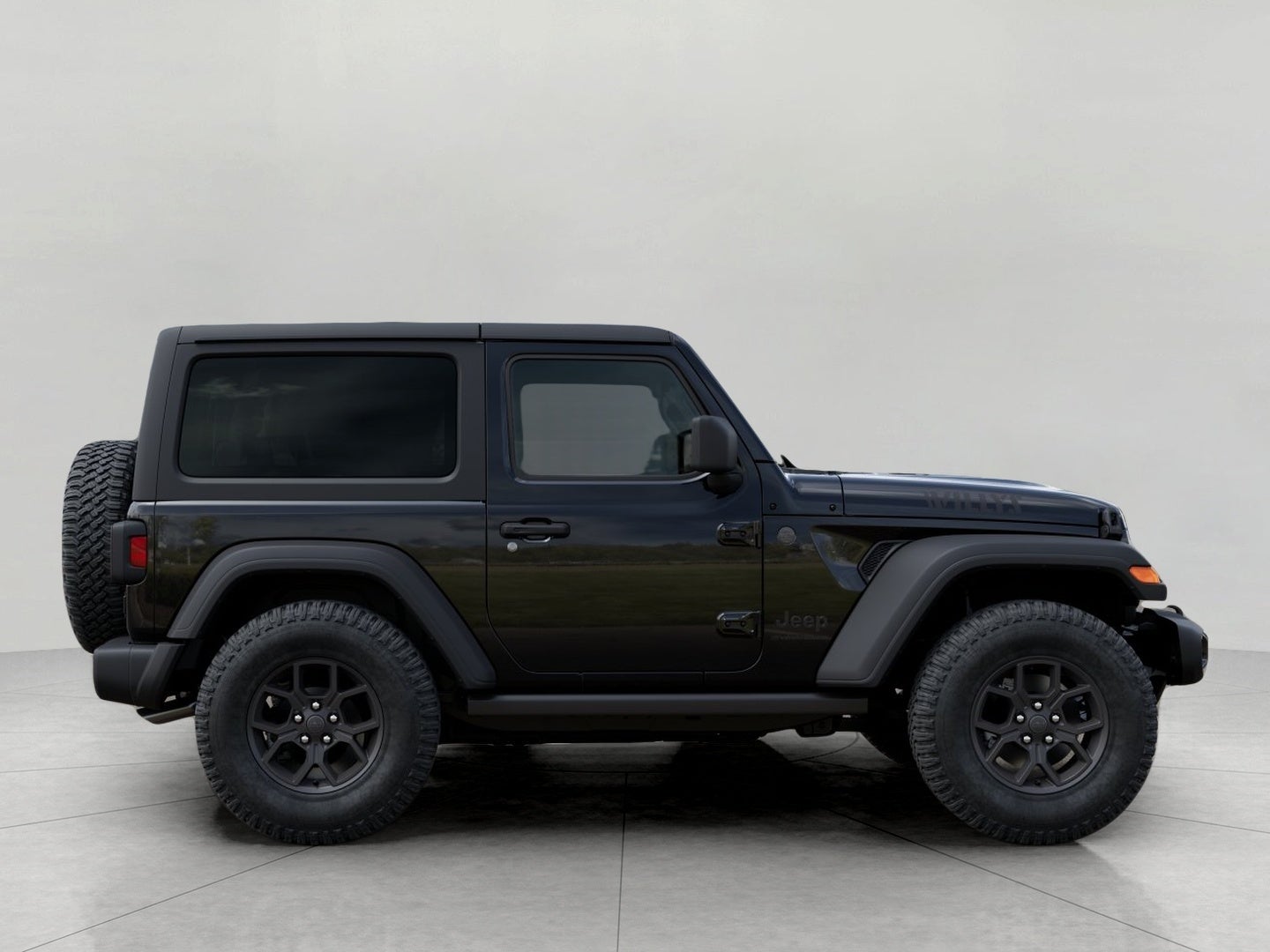 2026 Jeep Wrangler WRANGLER 2-DOOR WILLYS