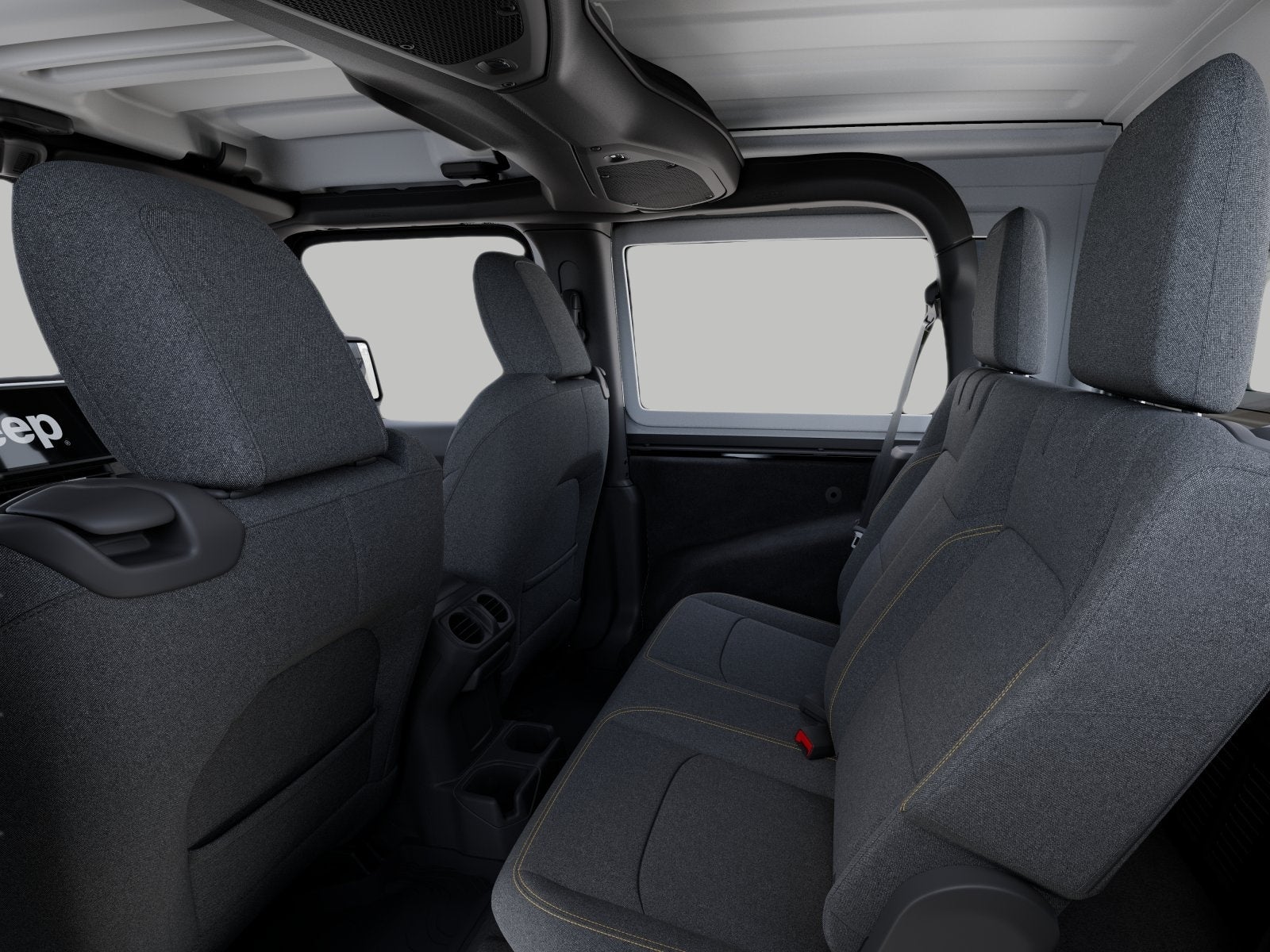 2026 Jeep Wrangler WRANGLER 2-DOOR WILLYS