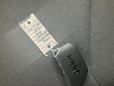 2026 Jeep Wrangler WRANGLER 2-DOOR WILLYS