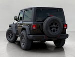 2026 Jeep Wrangler WRANGLER 2-DOOR WILLYS
