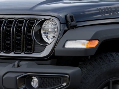 2026 Jeep Wrangler WRANGLER 2-DOOR WILLYS