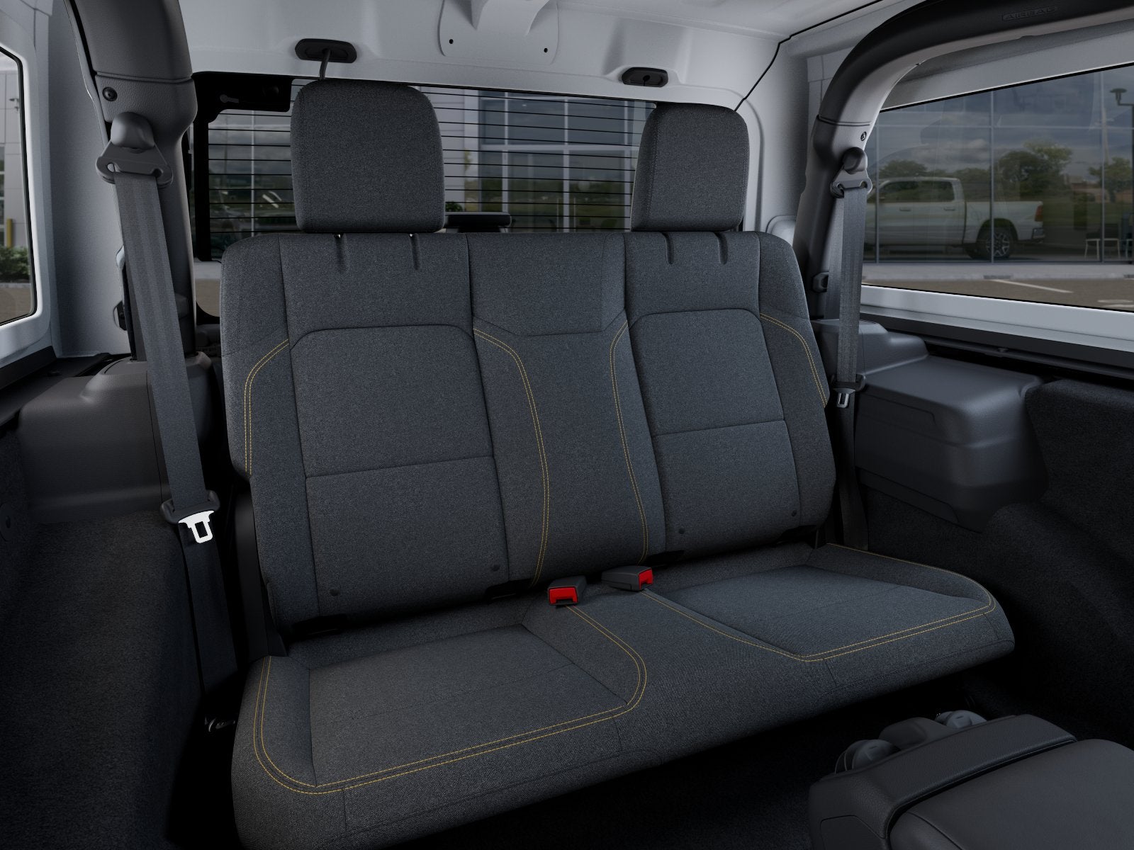 2026 Jeep Wrangler WRANGLER 2-DOOR WILLYS