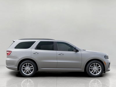 2026 Dodge Durango DURANGO GT PLUS AWD