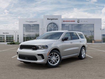 2026 Dodge Durango DURANGO GT PLUS AWD
