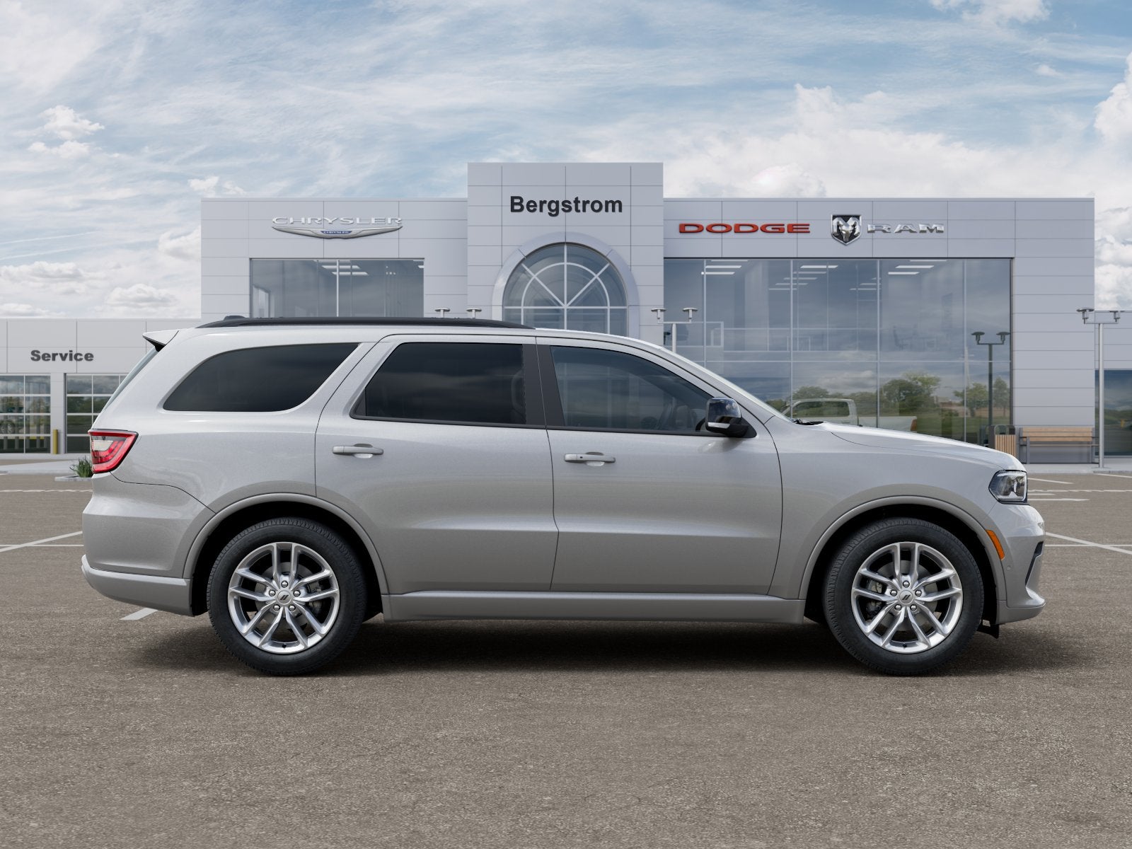 2026 Dodge Durango DURANGO GT PLUS AWD