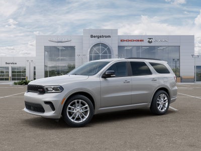 2026 Dodge Durango DURANGO GT PLUS AWD