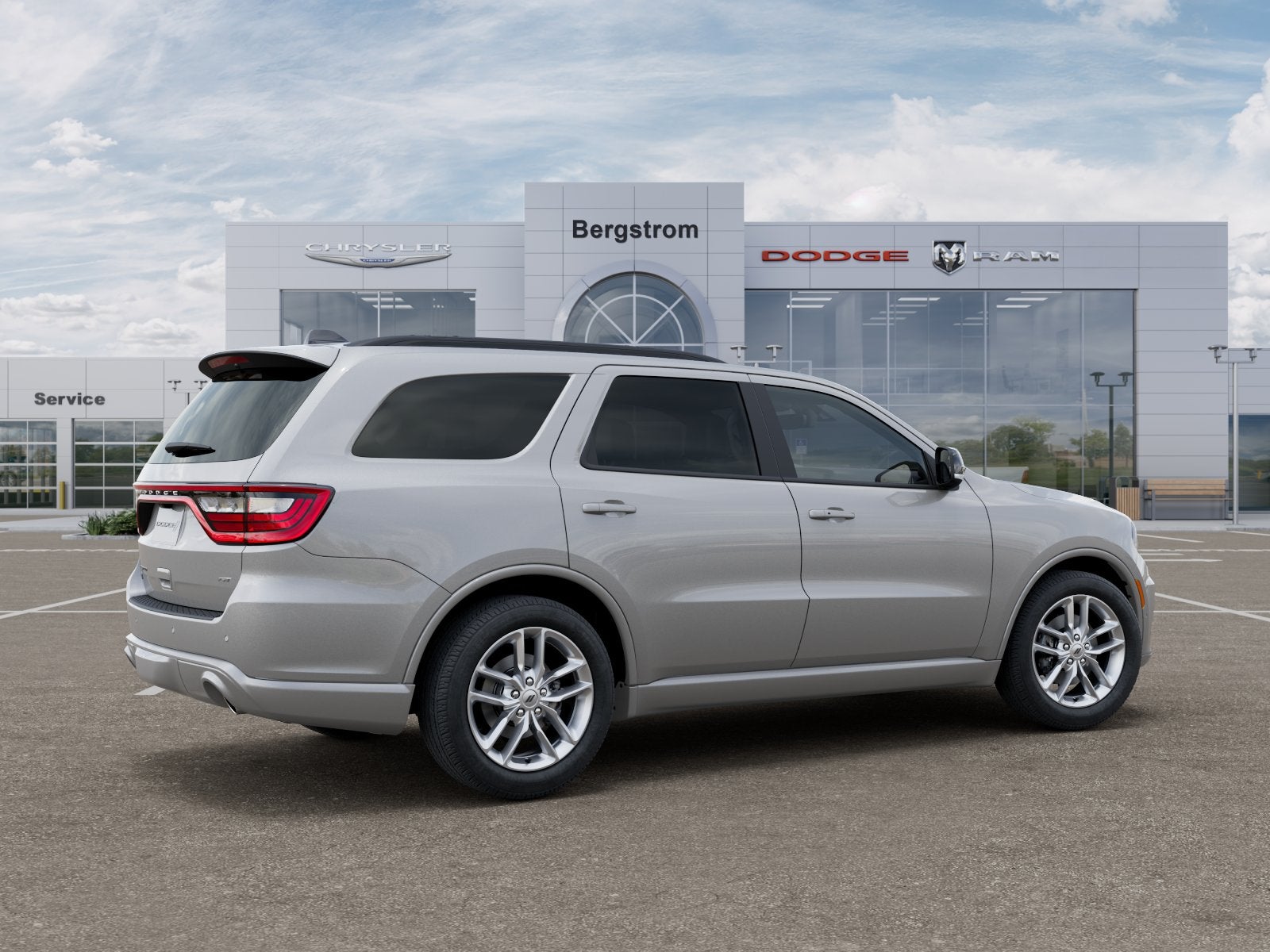 2026 Dodge Durango DURANGO GT PLUS AWD