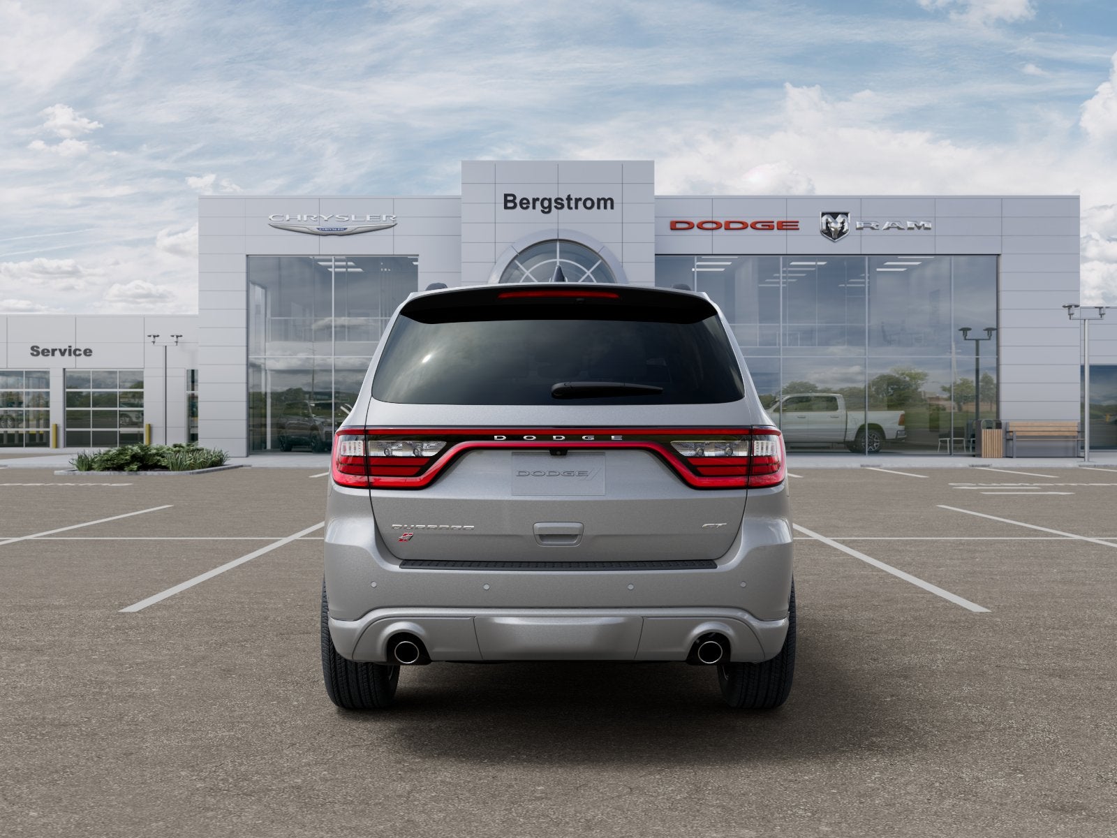 2026 Dodge Durango DURANGO GT PLUS AWD
