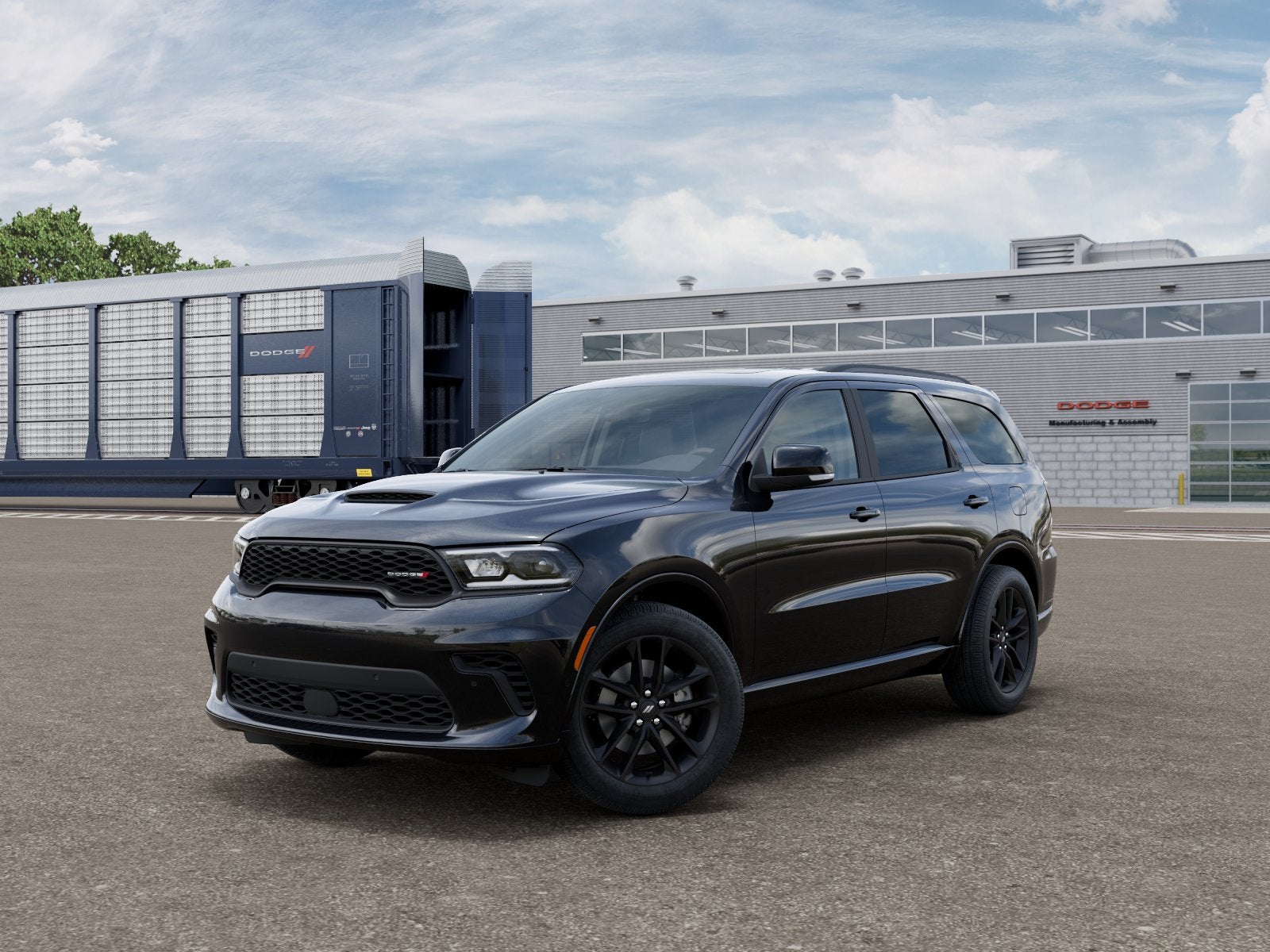 2026 Dodge Durango DURANGO GT PLUS AWD
