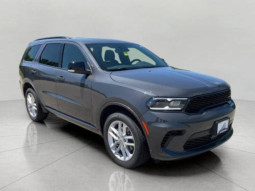 2025 Dodge Durango DURANGO GT PLUS AWD