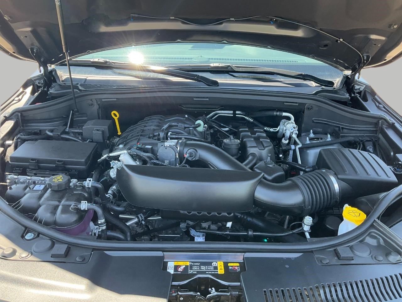 2025 Dodge Durango DURANGO GT PLUS AWD