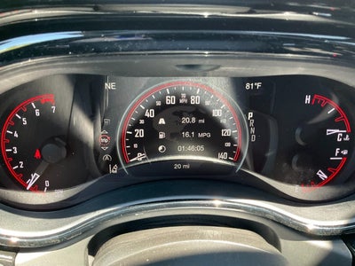 2025 Dodge Durango DURANGO GT PLUS AWD