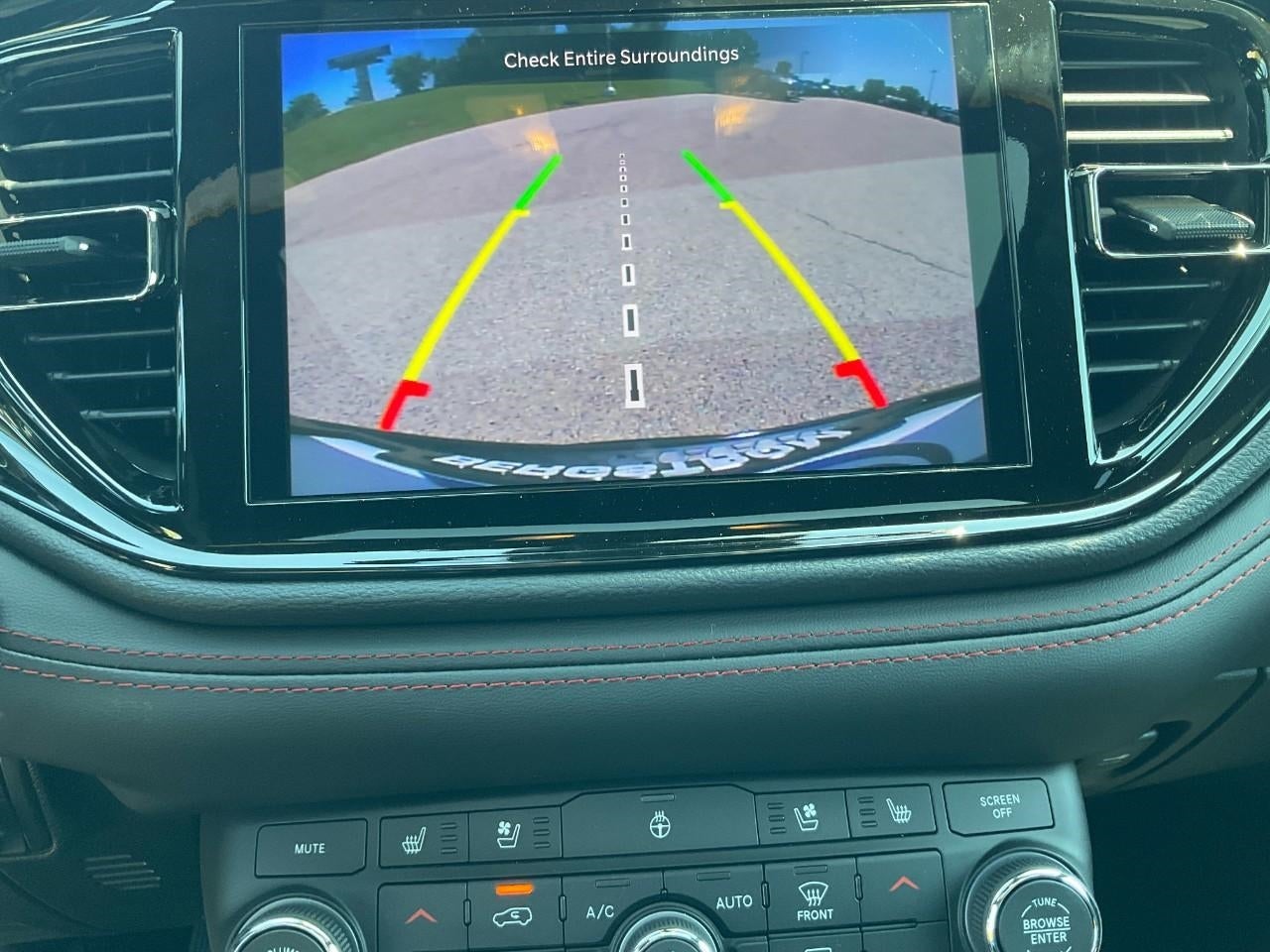 2025 Dodge Durango DURANGO GT PLUS AWD