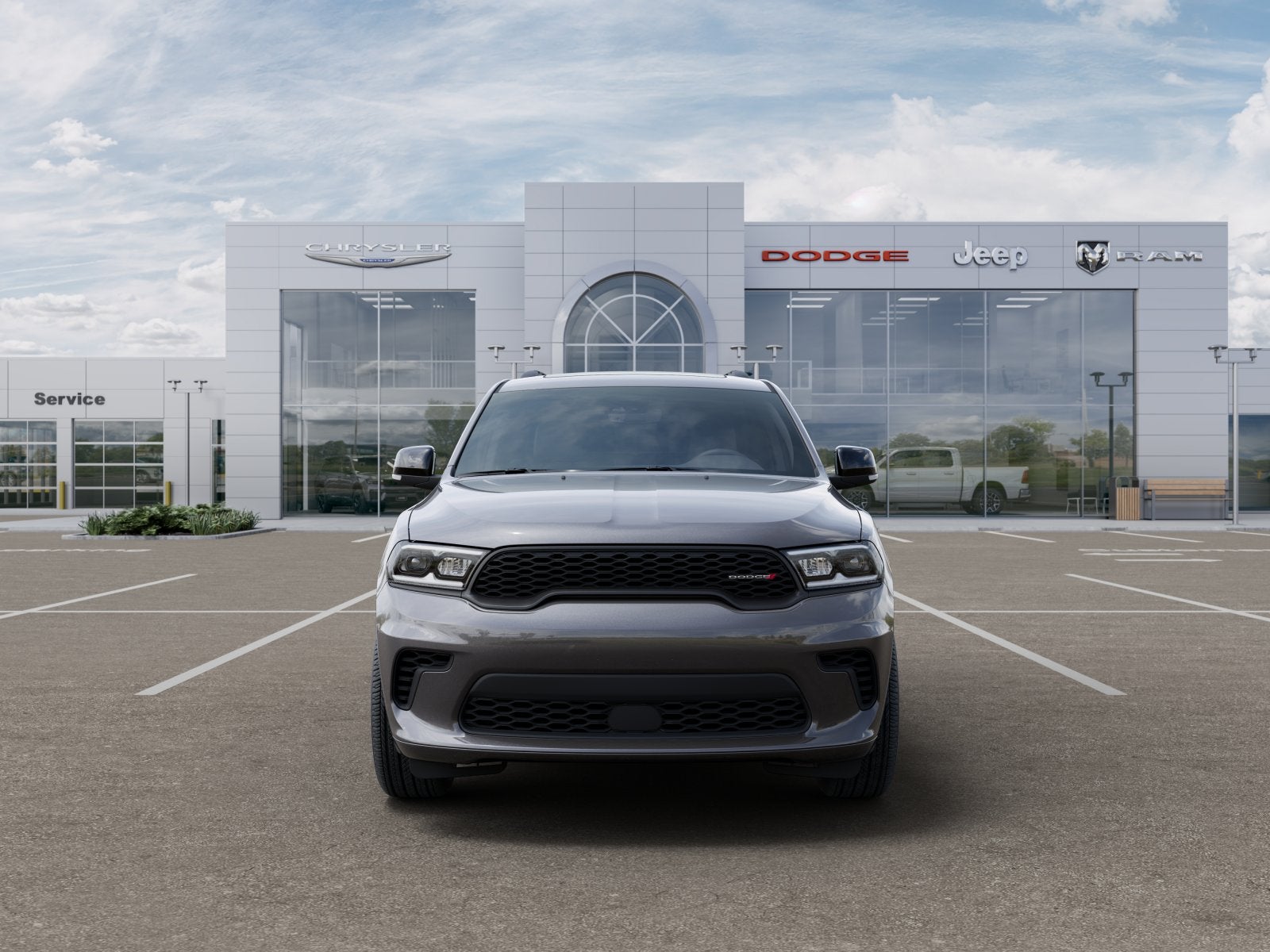 2025 Dodge Durango DURANGO GT PLUS AWD