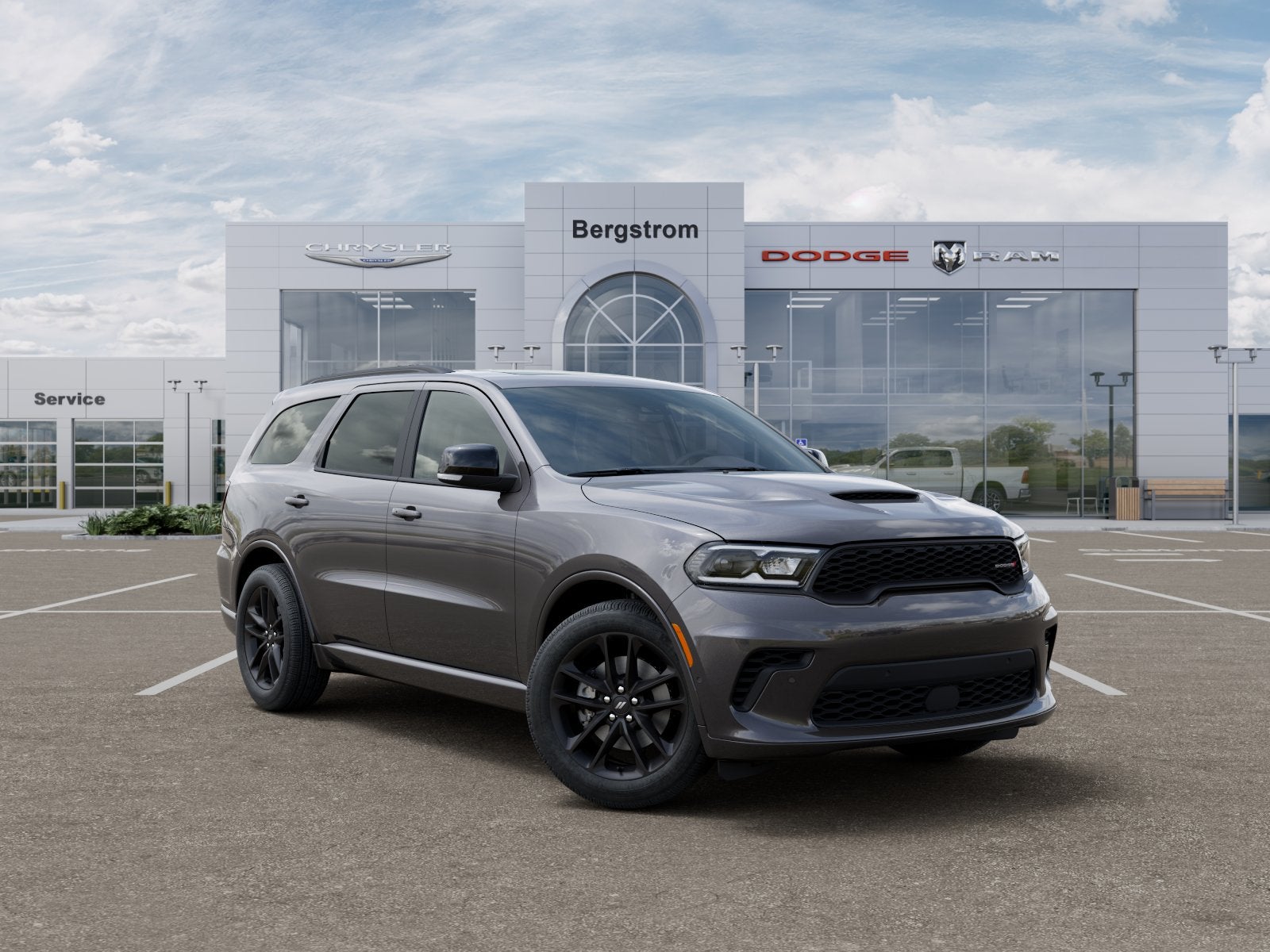 2026 Dodge Durango DURANGO GT PLUS AWD